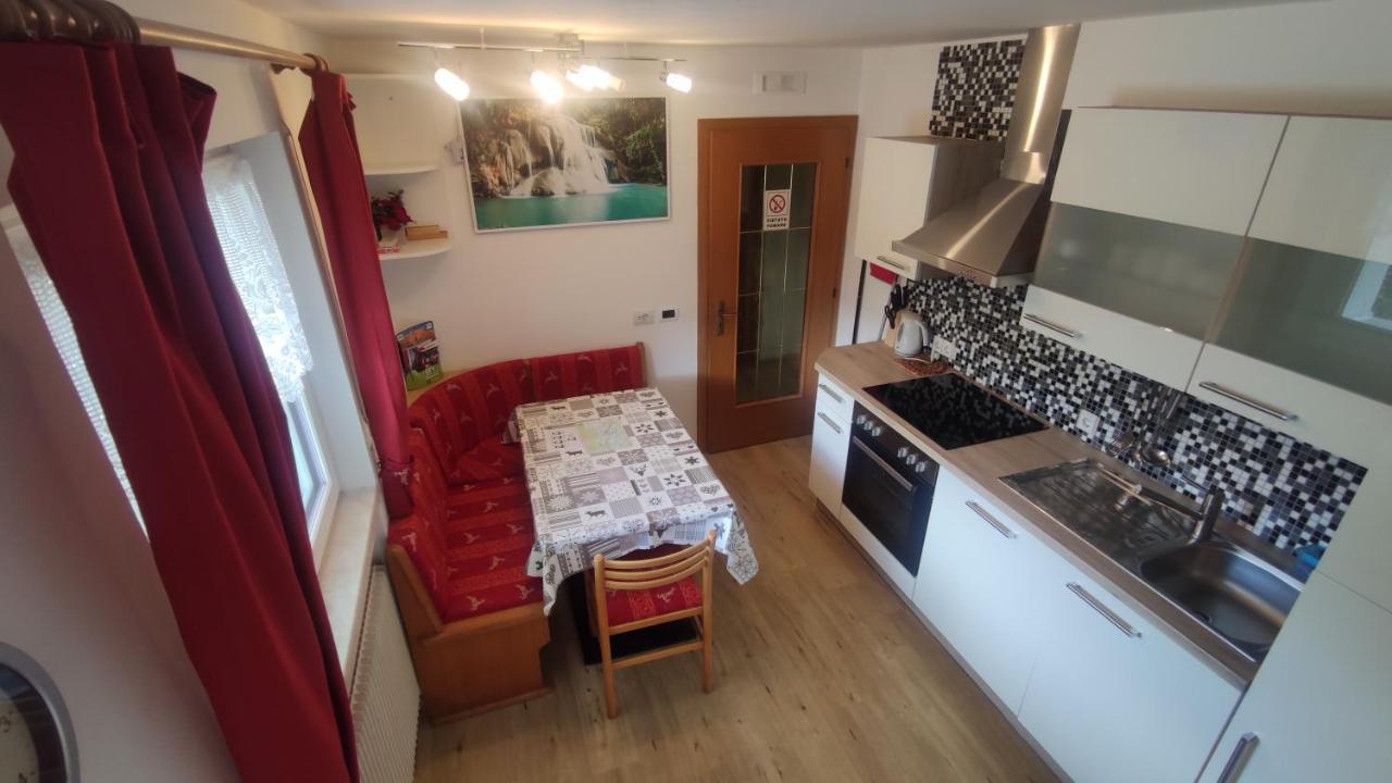 Ciasa Andy Apartment Бадия Екстериор снимка