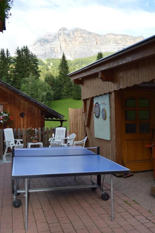 Ciasa Andy Apartment Бадия Екстериор снимка